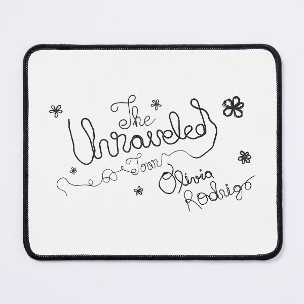 Item preview, THE UNRAVELED TOUR OR3 2026 designed and sold by delllsdesigns.