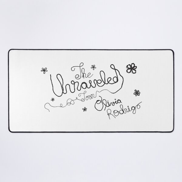 Item preview, THE UNRAVELED TOUR OR3 2026 designed and sold by delllsdesigns.