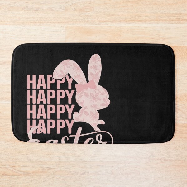 Item preview, Happy Easter Pink Bunny Rabbit Face Easter Day Girls Women designed and sold by VinhSinh.