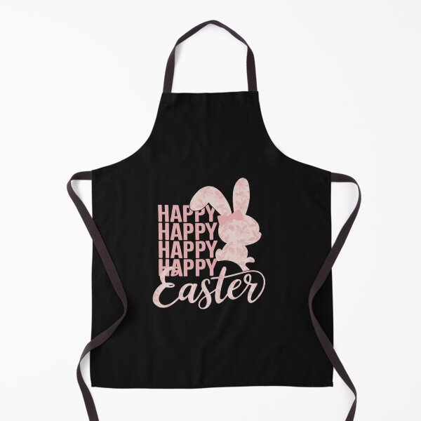 Item preview, Happy Easter Pink Bunny Rabbit Face Easter Day Girls Women designed and sold by VinhSinh.