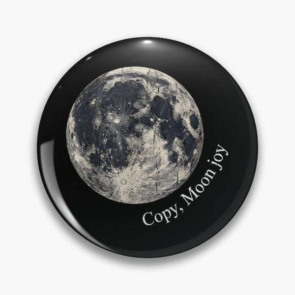 Item preview, Copy Moon Joy designed and sold by Chromarist.