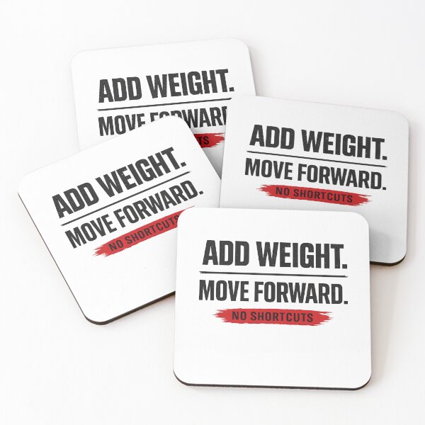Item preview, Add Weight Move Forward Shirt – Rucking Fitness Tee – Ruck Training – Discipline Mindset Apparel designed and sold by Martin's_Design.