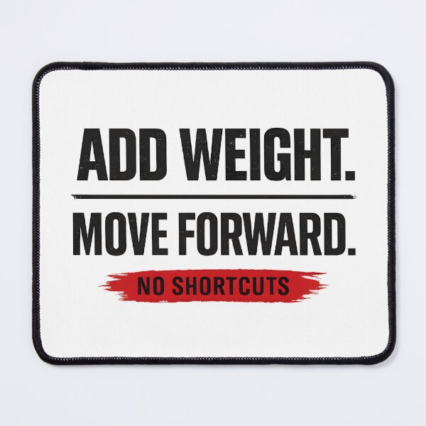 Item preview, Add Weight Move Forward Shirt – Rucking Fitness Tee – Ruck Training – Discipline Mindset Apparel designed and sold by Martin's_Design.
