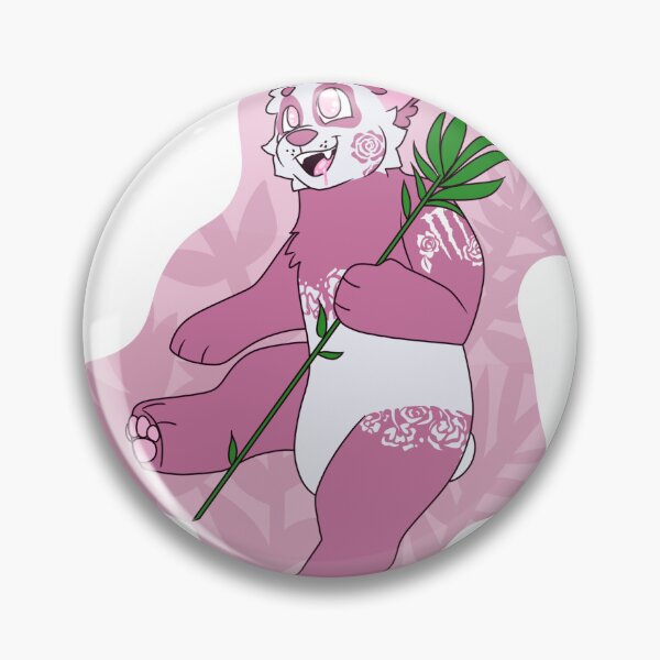 Item preview, Energy panda ultra Rosa  designed and sold by VenixAnimatez .