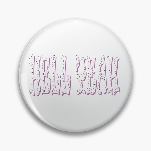 Item preview, Hell Yeah designed and sold by sshirart.