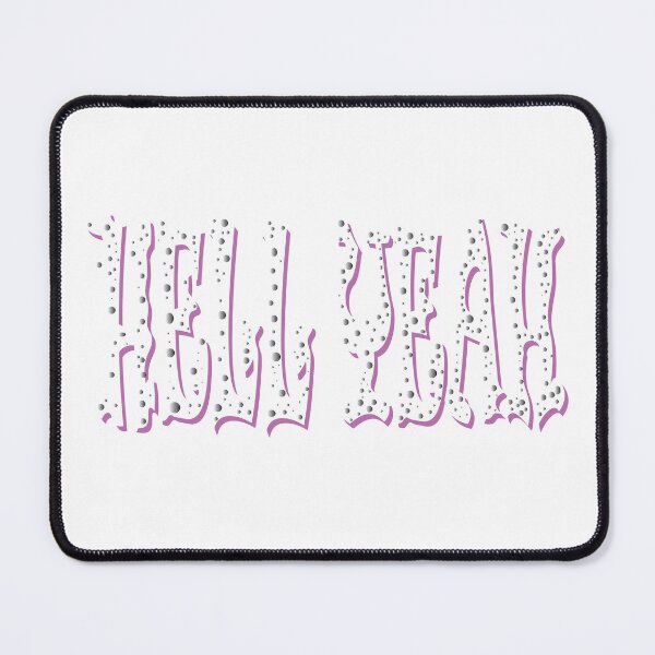 Item preview, Hell Yeah designed and sold by sshirart.
