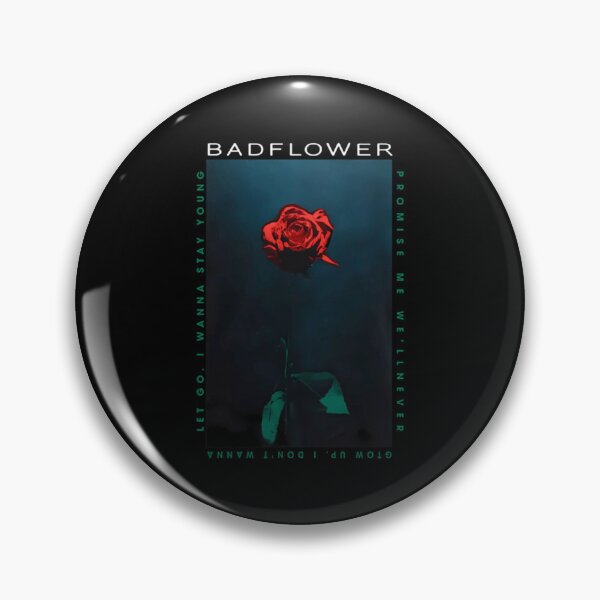 Item preview, Badflower Band Promise Me WeLl Never Grow Up  designed and sold by elunyzexac.