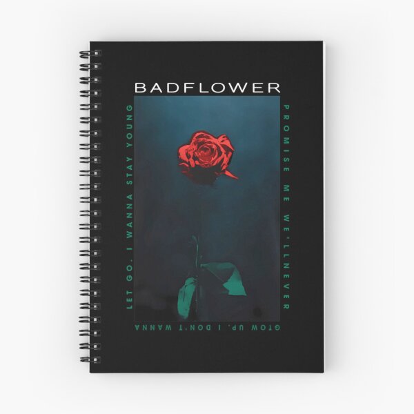 Item preview, Badflower Band Promise Me WeLl Never Grow Up  designed and sold by elunyzexac.