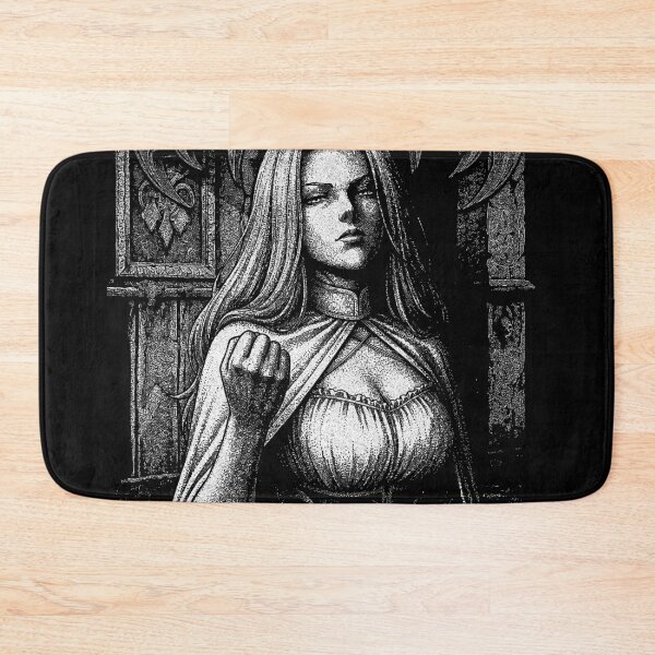 Item preview, Elf Hunter Methode Black and White designed and sold by MadShroomPrints.