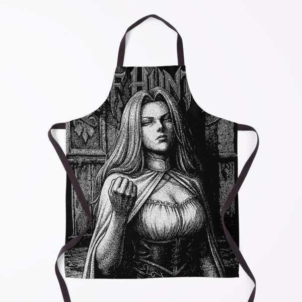 Item preview, Elf Hunter Methode Black and White designed and sold by MadShroomPrints.