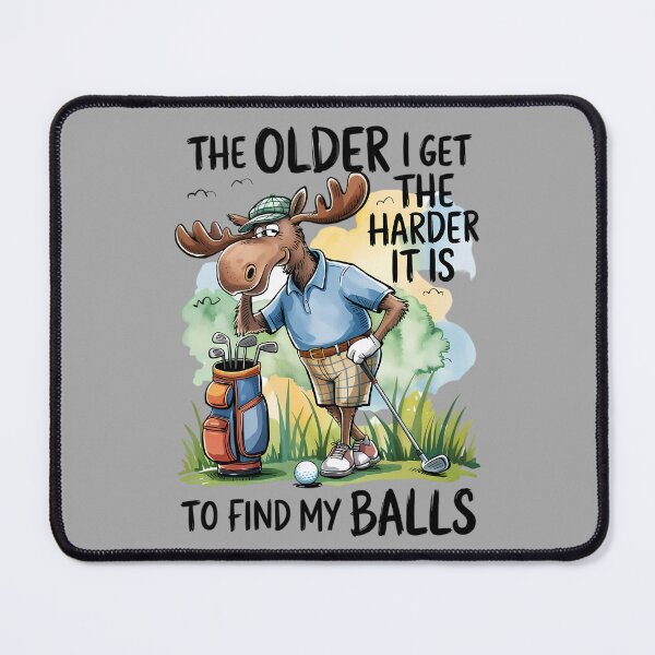 Item preview, Funny Golf Shirt, Dad Joke Tee, Golf Humor Design designed and sold by Twist & Print.