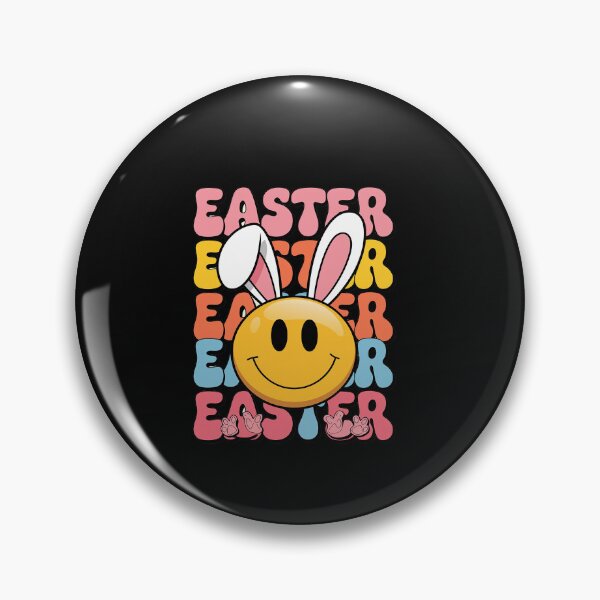 Artikelvorschau, Frohe Ostern, lächelnder Osterhase! entworfen und verkauft von VinhSinh.