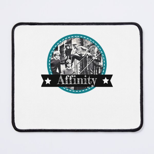 Item preview, Affinity Band 70s   designed and sold by Sim-Co.