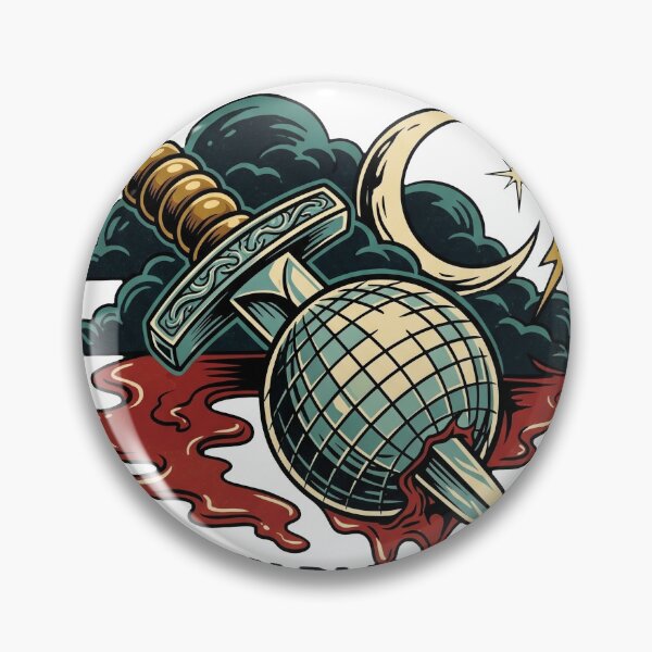 Item preview, Mutiny After Midnight designed and sold by TopKult.