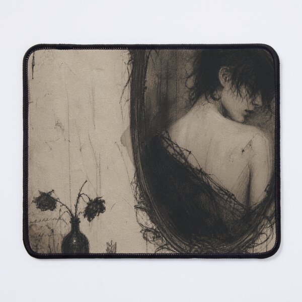 Item preview, Melancholy Mirror Reflection designed and sold by JohnyOcon02.