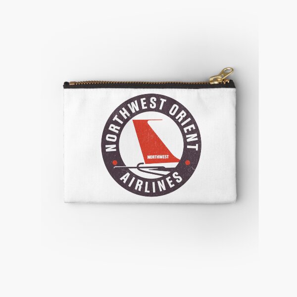 Artikelvorschau, Northwest Orient Airlines – Vintage-Logo entworfen und verkauft von Primotees.