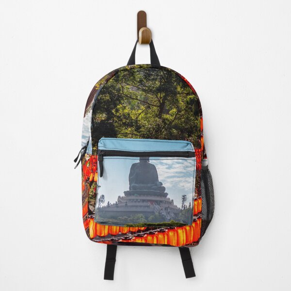 Item preview, Po Lin Monastery, Chinese New Year, Lantau Island, Hong Kong designed and sold by Ross.A.Campbell.