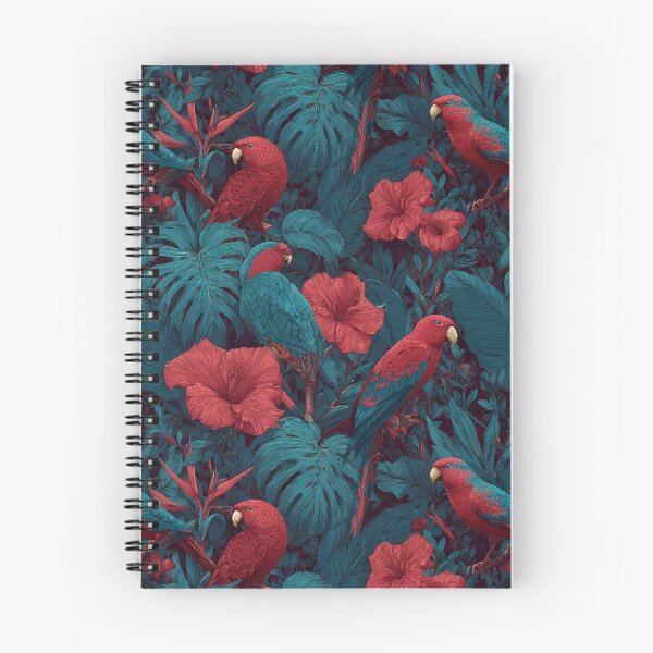 Item preview, Graceful Tropical Floral Texture  - Birthday Flower Print  - Holiday Gift Sets designed and sold by RoyalStarsPatts.