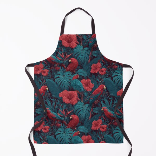 Item preview, Graceful Tropical Floral Texture  - Birthday Flower Print  - Holiday Gift Sets designed and sold by RoyalStarsPatts.