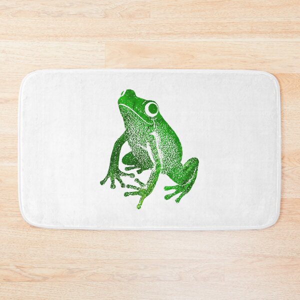 Item preview, Tropical Rainforest Frog Jungle Wildlife Design designed and sold by trajeado14.