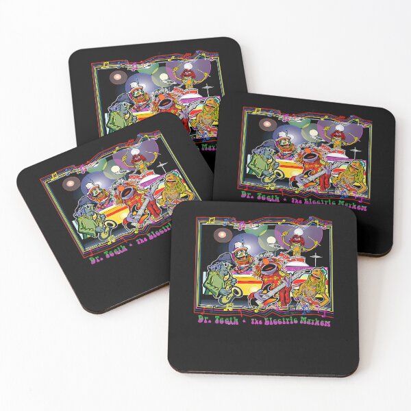 Item preview, The Muppets  designed and sold by ArtBeeTreasure.