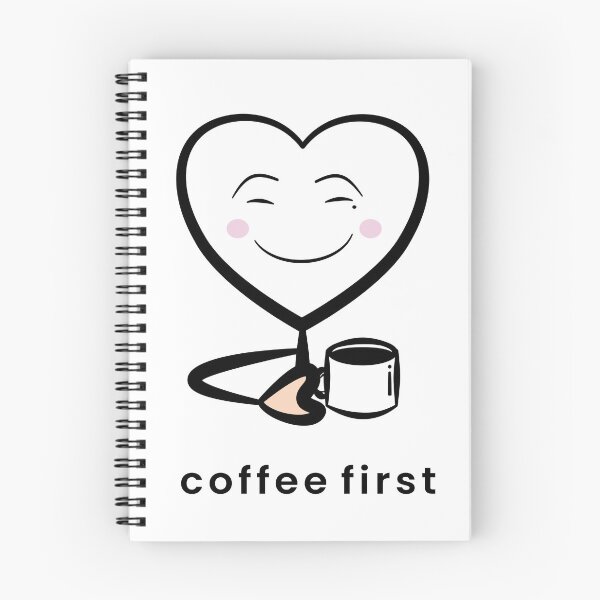 Item preview, Winsky Smile – Minimal Heart Face (Lower Text Edition) designed and sold by LluviaStudio.