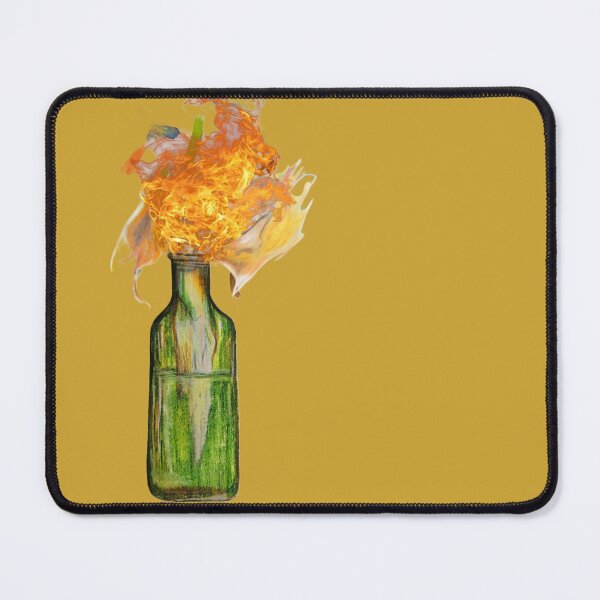 Item preview, Molotov  designed and sold by Scattered Mind Designs: Consistency is hell. .