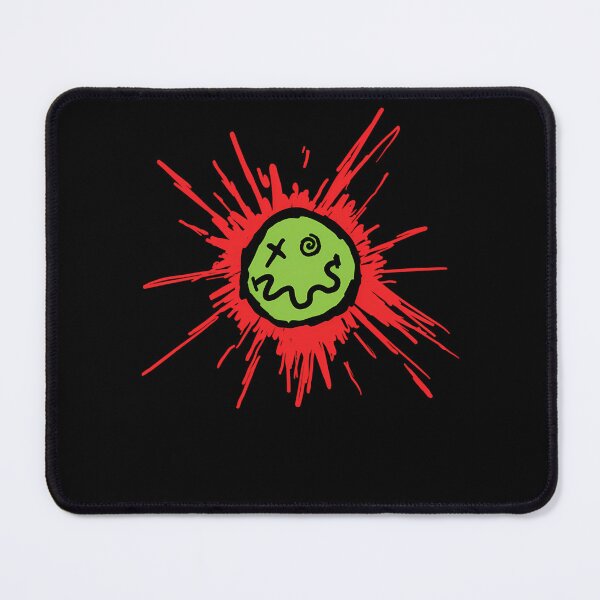 Item preview, Splat Face McGee  designed and sold by ArtBeeTreasure.
