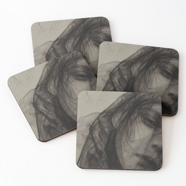 Item preview, Dark Ethereal Portrait designed and sold by JohnyOcon02.