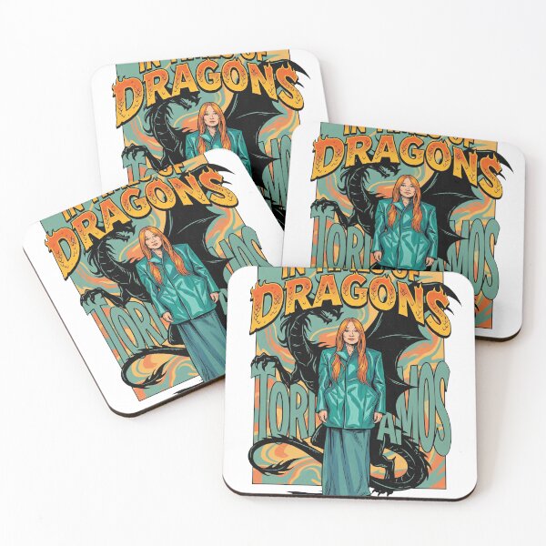 Item preview, In Time Of Dragons designed and sold by TopKult.