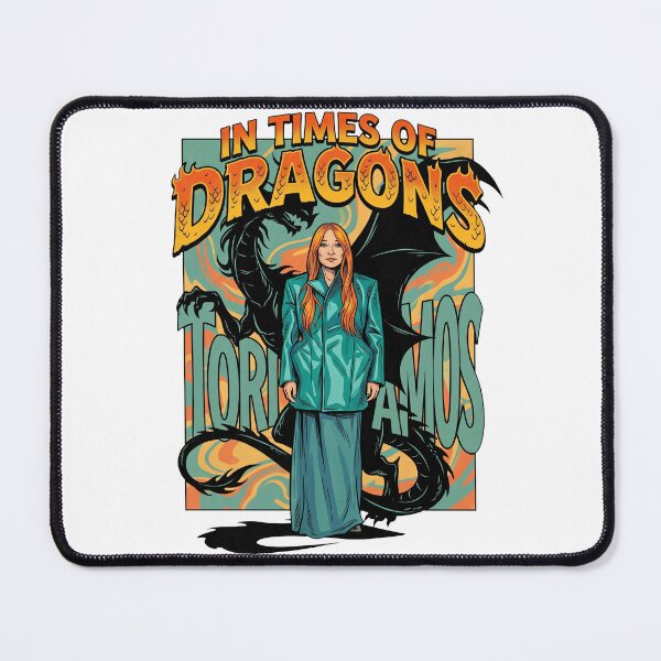 Item preview, In Time Of Dragons designed and sold by TopKult.
