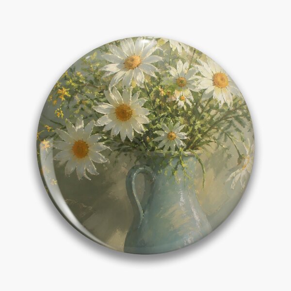 Item preview, Whispering Daisies on Weathered Wood designed and sold by slikar.