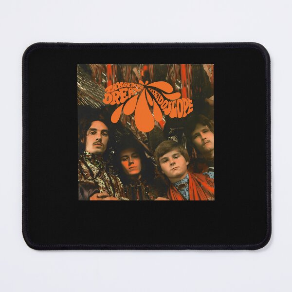 Item preview, Kaleidoscope UK Band Tangerine Dream designed and sold by Sim-Co.