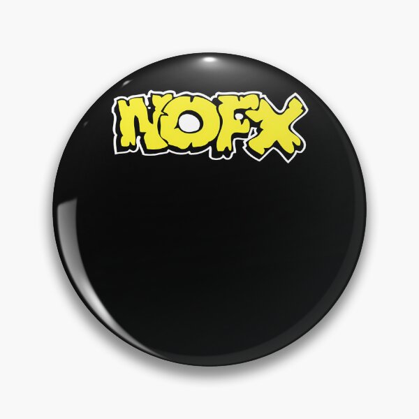 Item preview, NOFX designed and sold by ArtBeeTreasure.