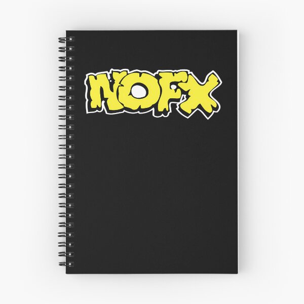 Artikelvorschau, NOFX entworfen und verkauft von ArtBeeTreasure.