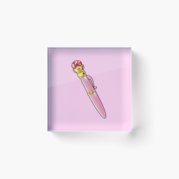 Item preview, Sailor Moon Disguise Pen designed and sold by TheHugWolf.