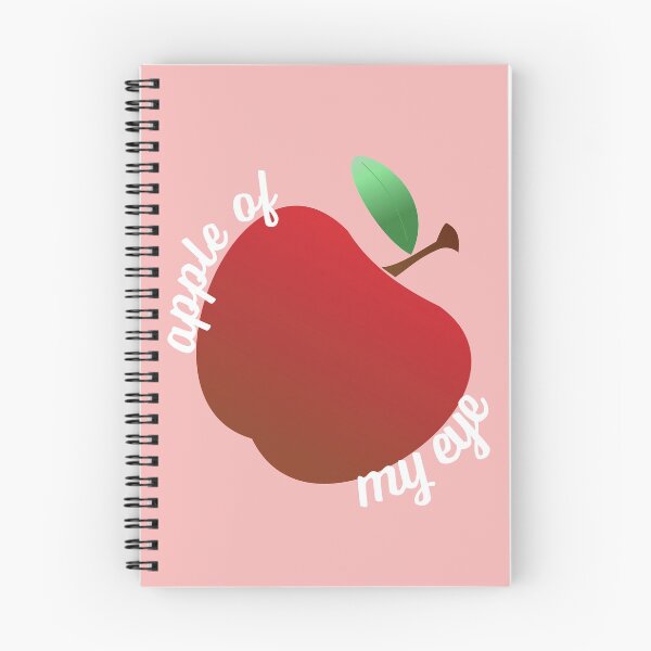 Item preview, Apple of My Eye designed and sold by mentomountains.