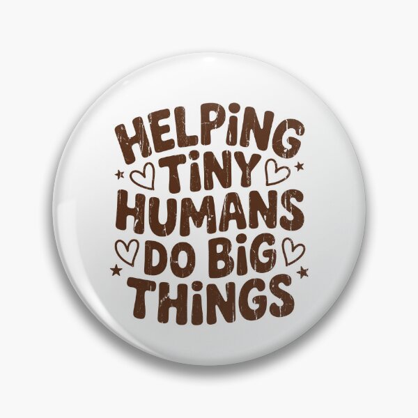Item preview, Helping Tiny Humans Do Big Things designed and sold by Muslims_place.