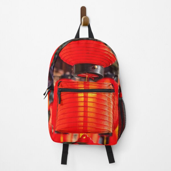 Item preview, Chinese New Year Red Lanterns, Po Lin Monastery, Hong Kong designed and sold by Ross.A.Campbell.