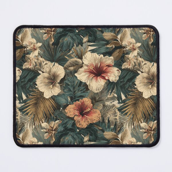 Item preview, Chic Tropical Flower - Flower Floral Print - Gifts For Girls designed and sold by RoyalStarsPatts.