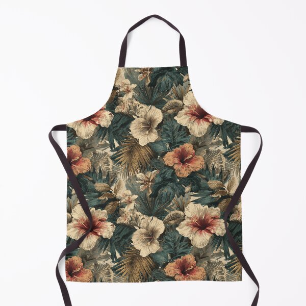 Item preview, Chic Tropical Flower - Flower Floral Print - Gifts For Girls designed and sold by RoyalStarsPatts.