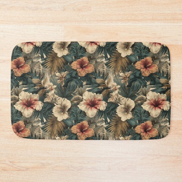 Item preview, Chic Tropical Flower - Flower Floral Print  - Gifts For Girls designed and sold by RoyalStarsPatts.