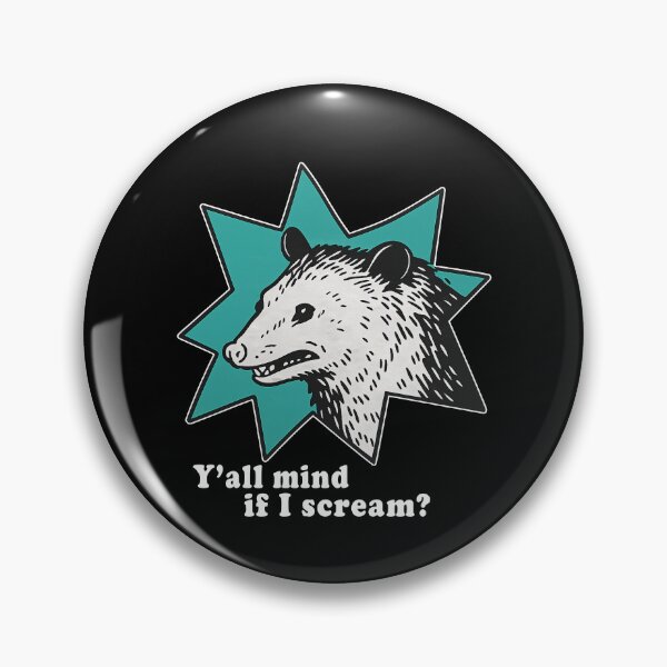 Item preview, Y'all Mind If I Scream designed and sold by Chromarist.
