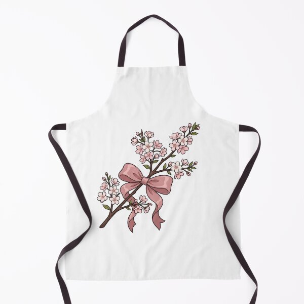 Item preview, pink cherry blossom bow spring designed and sold by Byte-shirt.