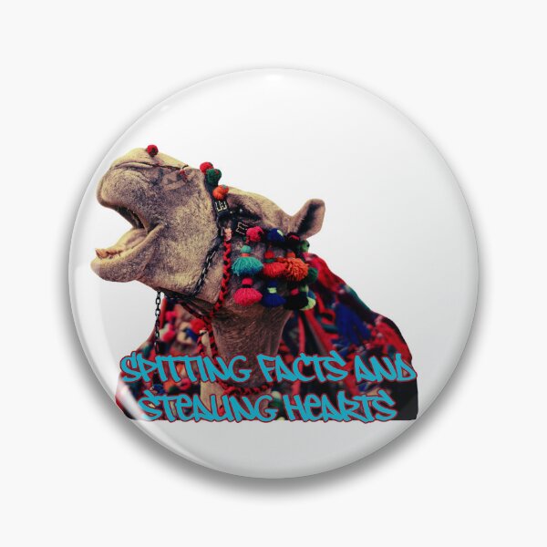 Item preview, Camel with funny saying designed and sold by The Traveling Texan .