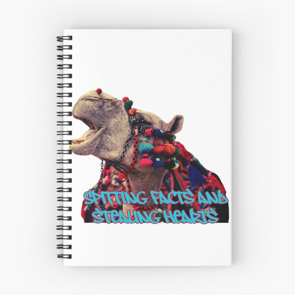 Item preview, Camel with funny saying designed and sold by The Traveling Texan .