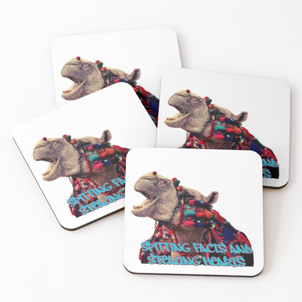 Item preview, Camel with funny saying designed and sold by The Traveling Texan .
