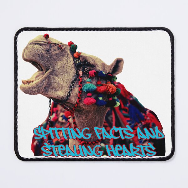 Item preview, Camel with funny saying designed and sold by The Traveling Texan .