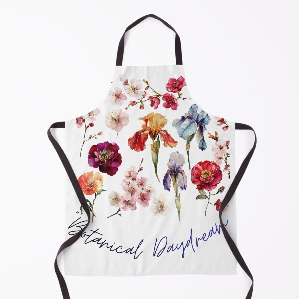 Item preview, Botanical Therapy Watercolor Floral Design designed and sold by Anastasiia Yurevych.