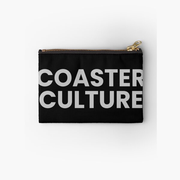 Item preview, Coaster Culture – Minimalist Roller Coaster Logo Design designed and sold by Coaster Culture Industries.